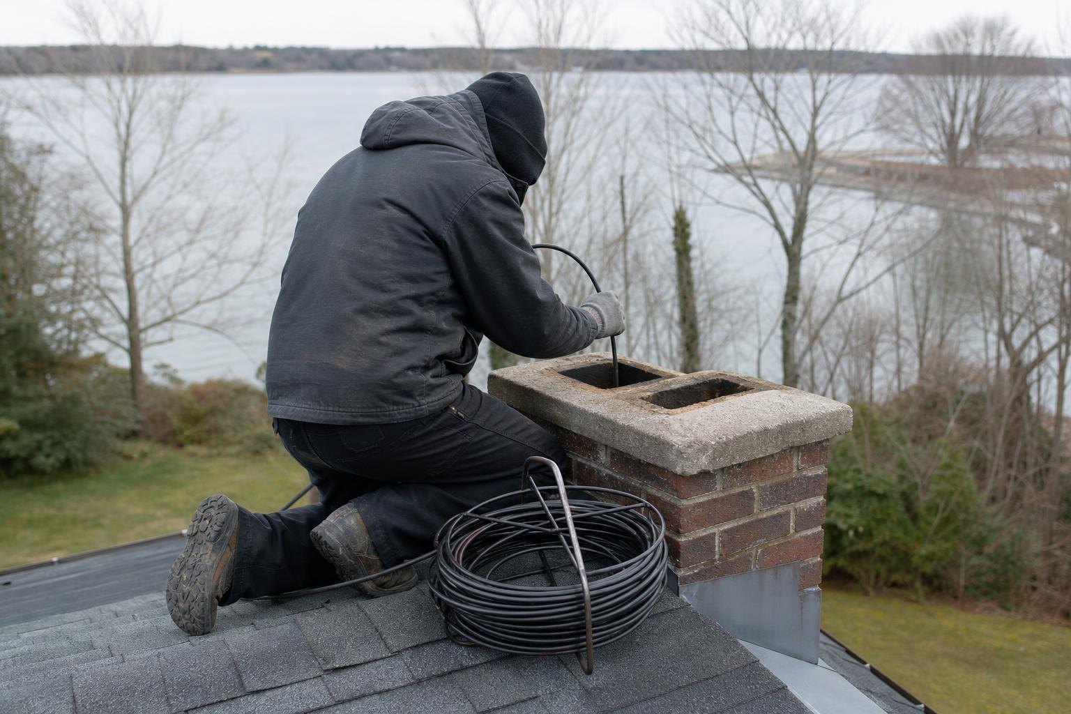 Chimney Cleaning