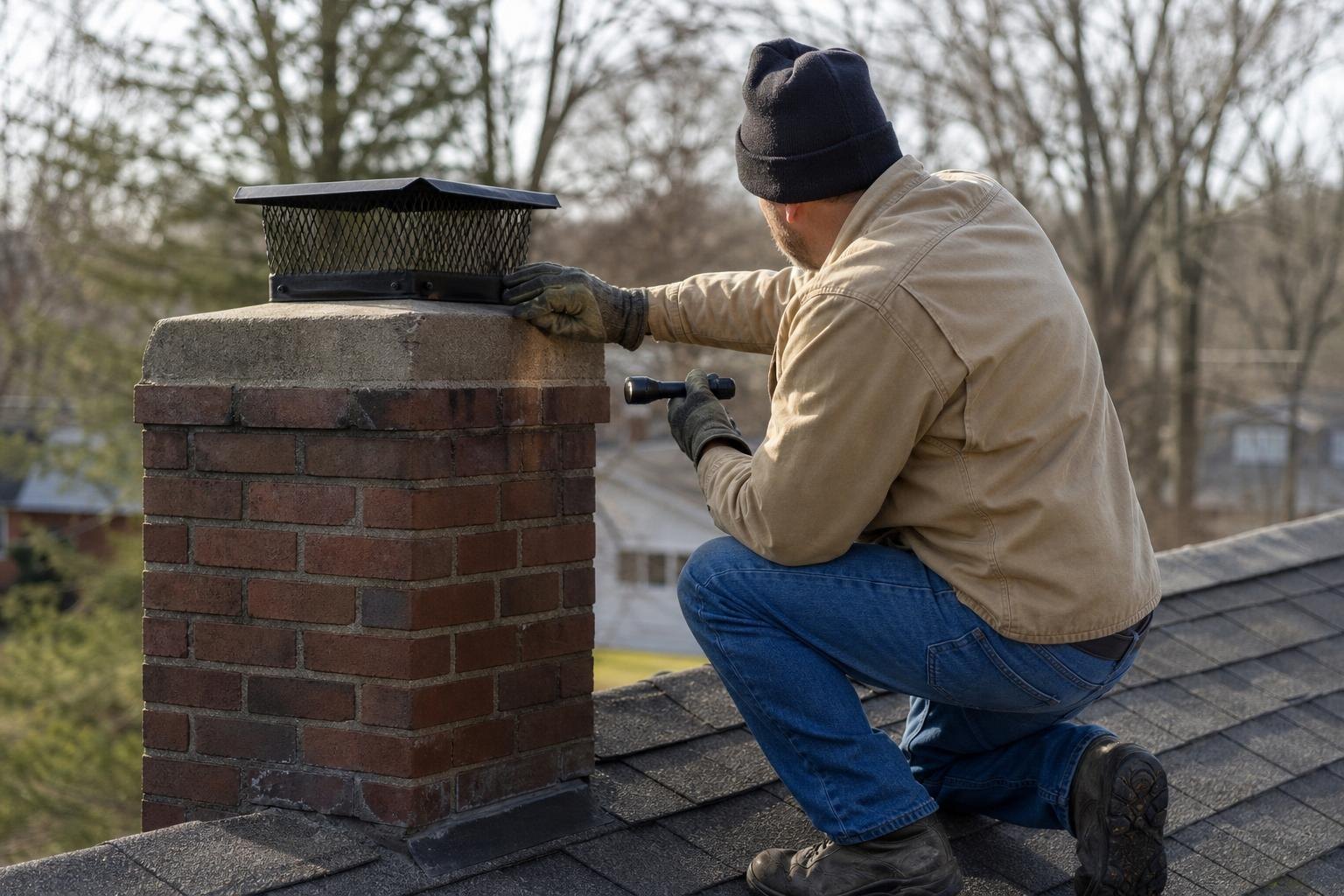 Chimney Repair